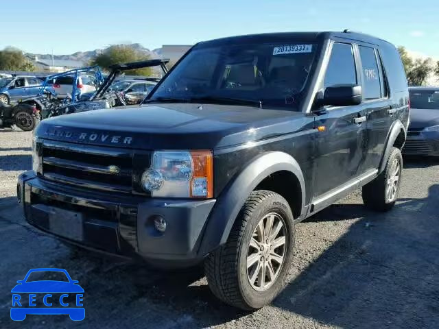 2008 LAND ROVER LR3 SE SALAE25478A465872 зображення 1