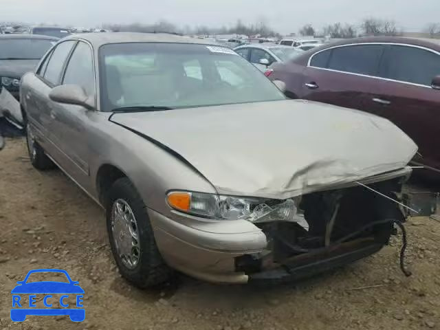 2001 BUICK CENTURY LI 2G4WY55J511244276 image 0