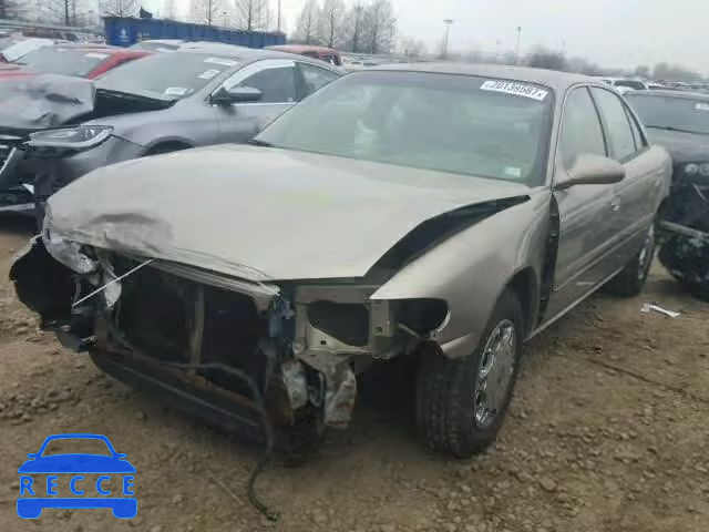 2001 BUICK CENTURY LI 2G4WY55J511244276 image 1