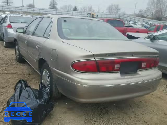 2001 BUICK CENTURY LI 2G4WY55J511244276 Bild 2