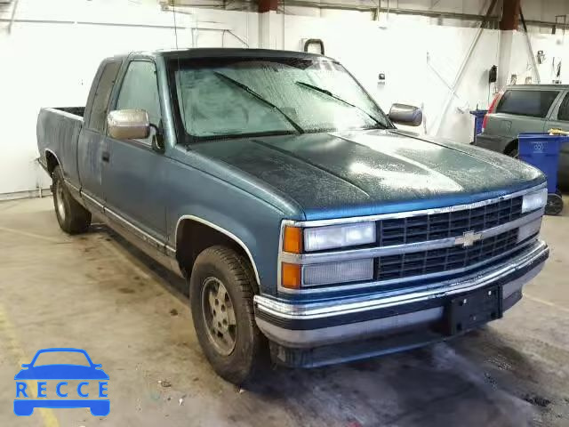 1992 CHEVROLET C1500 2GCEC19K7N1256591 зображення 0