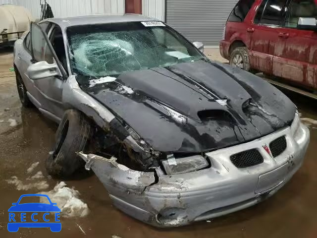 1998 PONTIAC GRAND PRIX 1G2WP5210WF292400 image 0