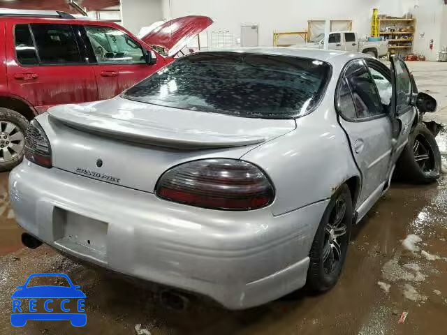 1998 PONTIAC GRAND PRIX 1G2WP5210WF292400 image 3