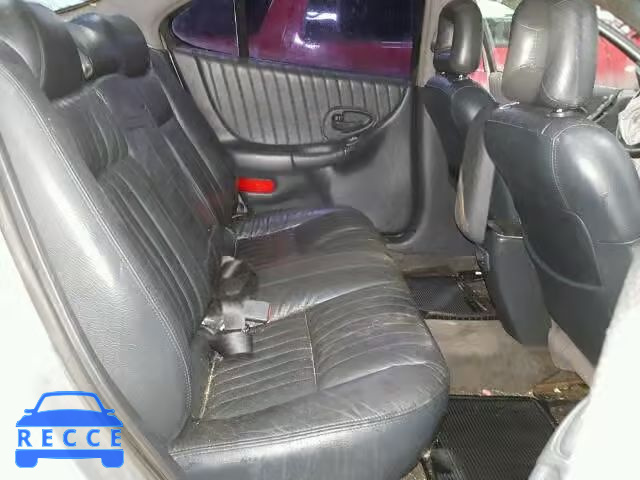 1998 PONTIAC GRAND PRIX 1G2WP5210WF292400 image 5