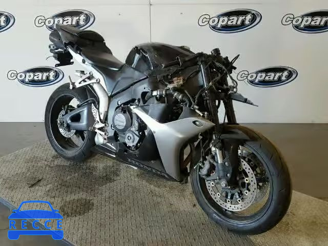 2007 HONDA CBR600RR JH2PC40127M002400 image 0