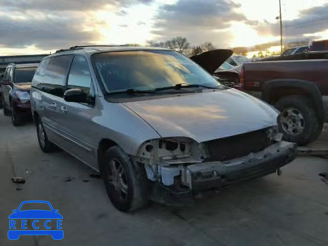 2003 FORD WINDSTAR S 2FMZA52443BB96492 Bild 0