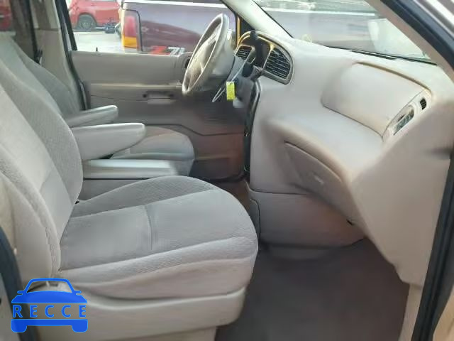 2003 FORD WINDSTAR S 2FMZA52443BB96492 Bild 4