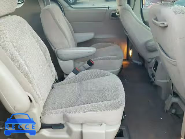 2003 FORD WINDSTAR S 2FMZA52443BB96492 зображення 5