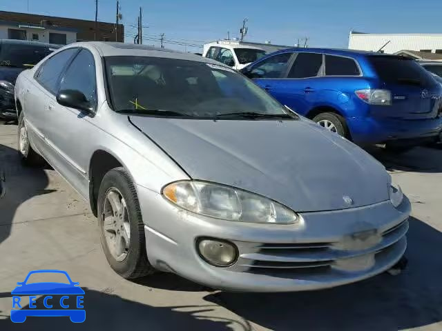 2002 DODGE INTREPID E 2B3AD56M62H129523 Bild 0