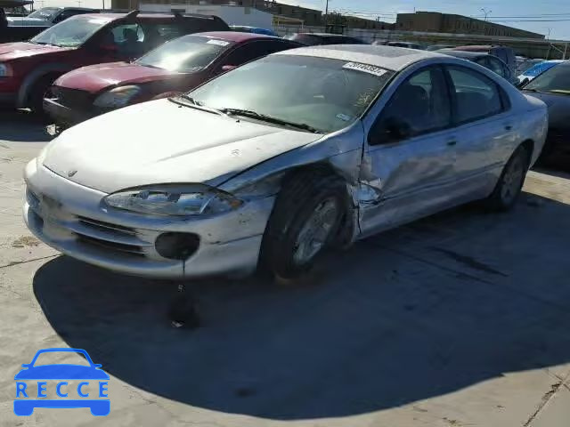 2002 DODGE INTREPID E 2B3AD56M62H129523 Bild 1