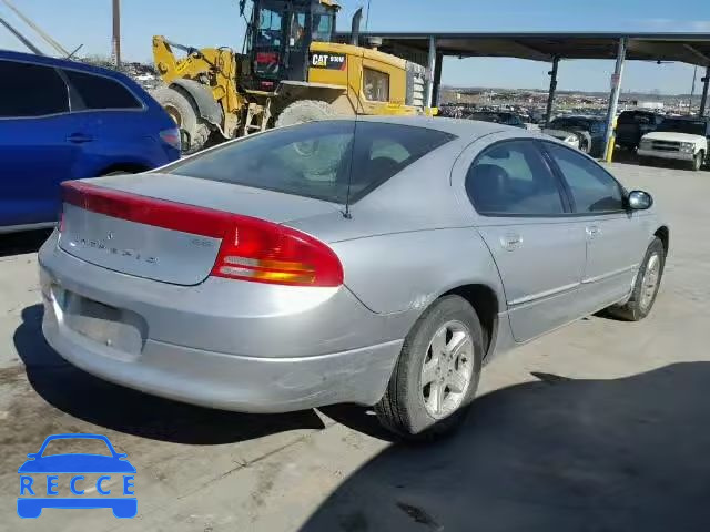 2002 DODGE INTREPID E 2B3AD56M62H129523 зображення 3