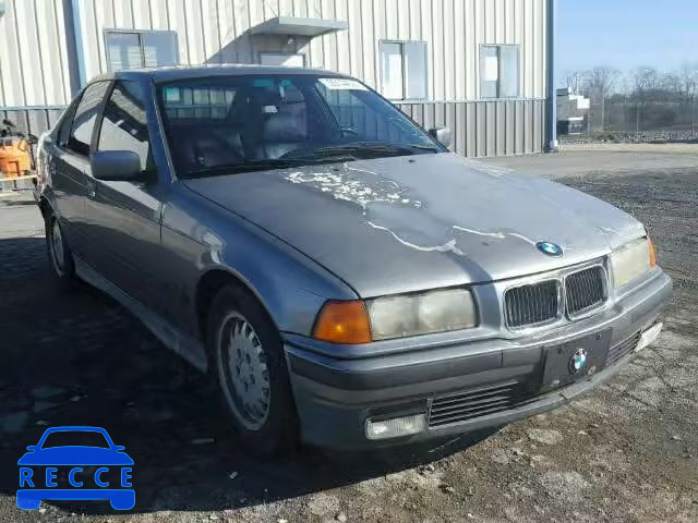 1994 BMW 325I WBACB332XRFE18789 зображення 0
