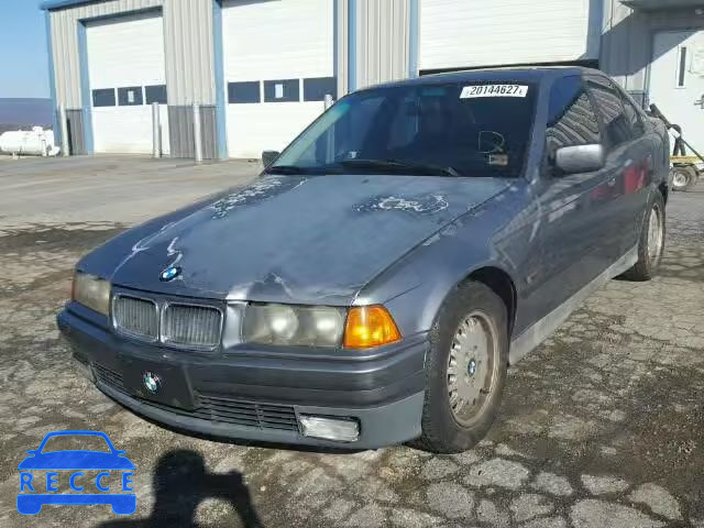 1994 BMW 325I WBACB332XRFE18789 зображення 1