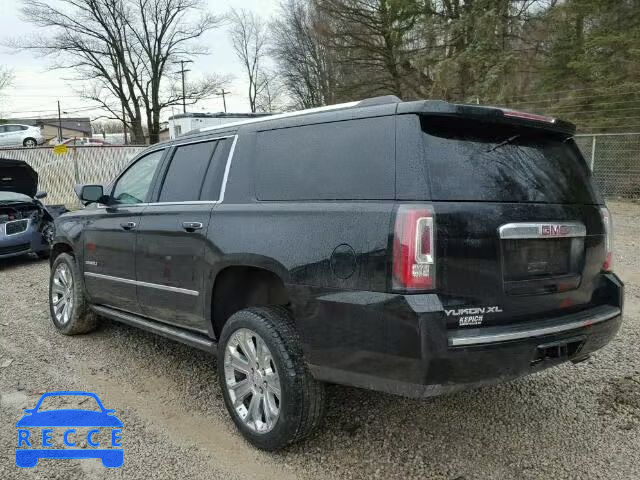 2015 GMC YUKON DENA 1GKS2JKJ0FR243783 зображення 2