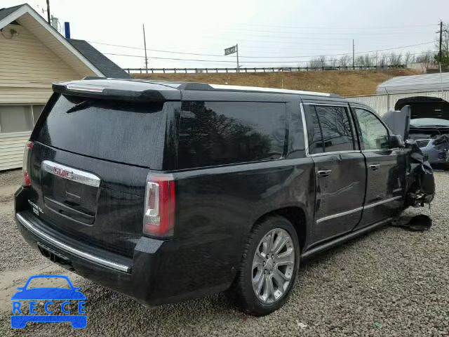 2015 GMC YUKON DENA 1GKS2JKJ0FR243783 зображення 3