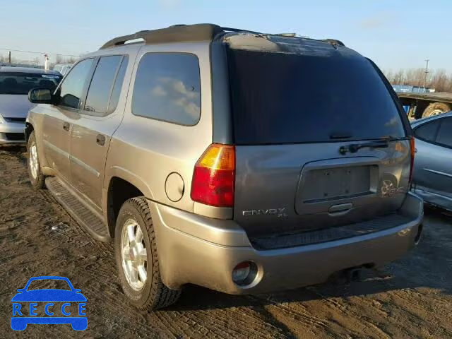 2006 GMC ENVOY XL 1GKET16S166163102 image 2