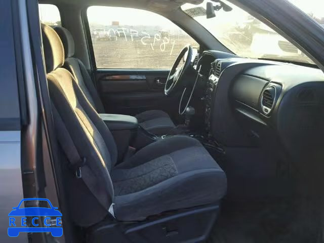 2006 GMC ENVOY XL 1GKET16S166163102 image 4