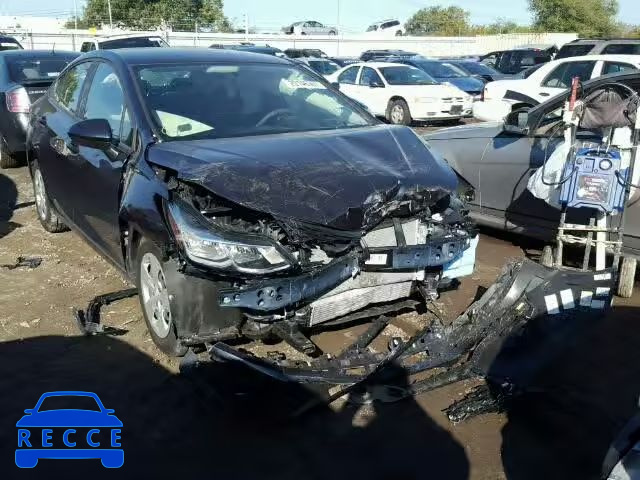 2016 CHEVROLET CRUZE LS 1G1BB5SM8G7273164 Bild 0
