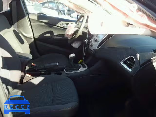 2016 CHEVROLET CRUZE LS 1G1BB5SM8G7273164 Bild 4