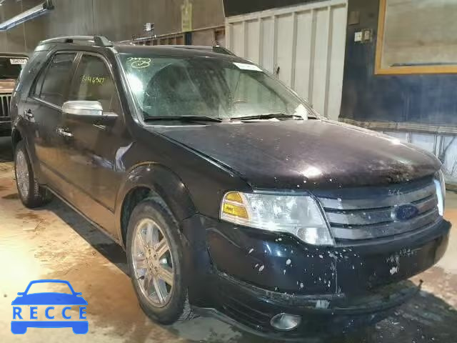 2008 FORD TAURUS X L 1FMDK03W38GA11987 Bild 0