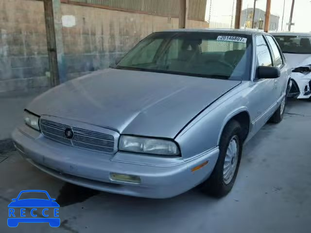 1995 BUICK REGAL CUST 2G4WB52L4S1469149 зображення 1