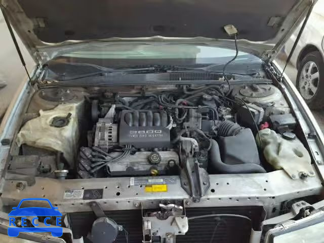 1995 BUICK REGAL CUST 2G4WB52L4S1469149 Bild 6