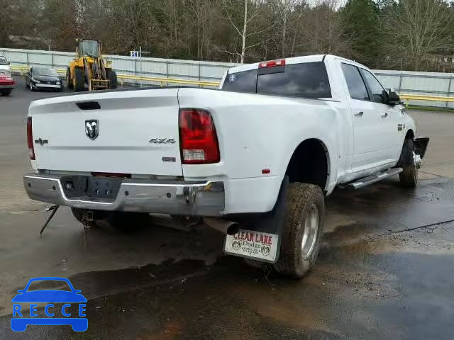 2012 DODGE RAM 3500 S 3C63DRHL8CG314703 Bild 3