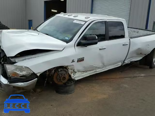 2012 DODGE RAM 3500 S 3C63DRHL8CG314703 Bild 8