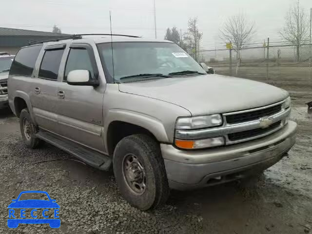 2000 CHEVROLET K2500 SUBU 3GNGK26U1YG173376 Bild 0