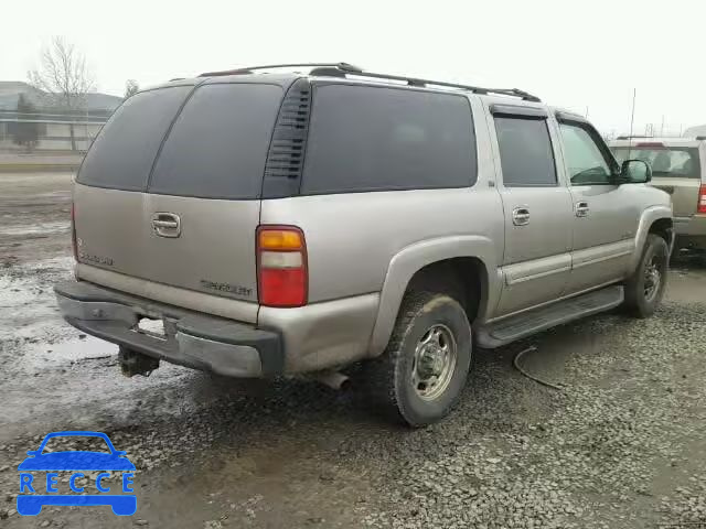 2000 CHEVROLET K2500 SUBU 3GNGK26U1YG173376 image 3