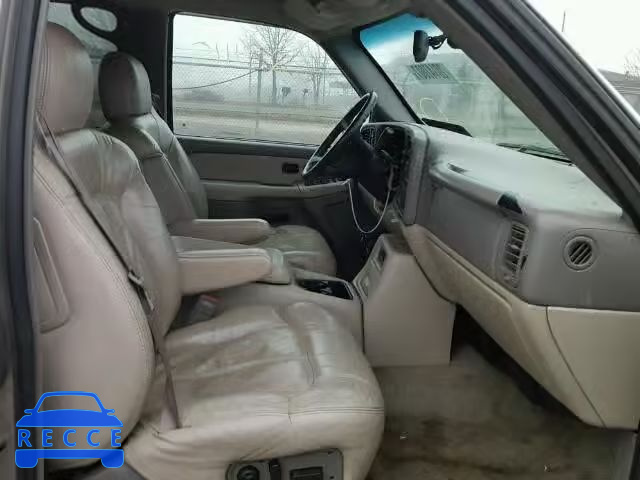 2000 CHEVROLET K2500 SUBU 3GNGK26U1YG173376 зображення 4