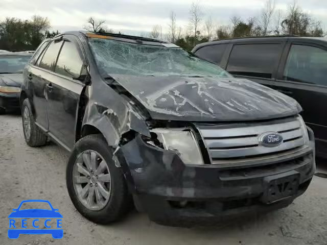 2007 FORD EDGE SEL 2FMDK38C77BA64357 зображення 0