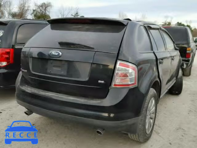 2007 FORD EDGE SEL 2FMDK38C77BA64357 зображення 3