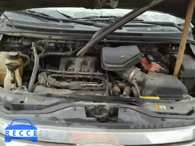 2007 FORD EDGE SEL 2FMDK38C77BA64357 image 6