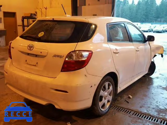 2010 TOYOTA MATRIX 2T1KU4EE8AC441388 image 3