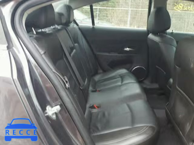 2011 CHEVROLET CRUZE LTZ 1G1PH5S99B7150224 image 5