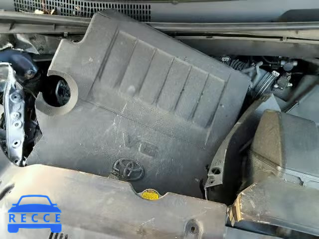 2014 TOYOTA HIGHLANDER 5TDBKRFH2ES015043 зображення 6