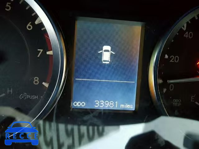 2014 TOYOTA HIGHLANDER 5TDBKRFH2ES015043 зображення 7