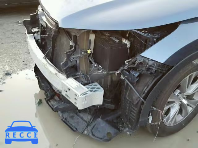 2014 TOYOTA HIGHLANDER 5TDBKRFH2ES015043 зображення 8