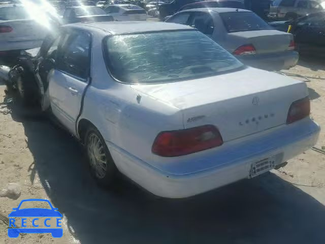 1994 ACURA LEGEND L JH4KA7661RC029530 image 2