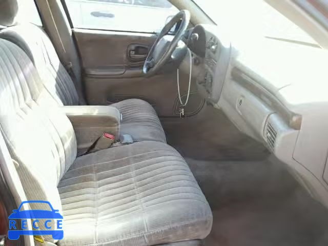 2000 CHEVROLET LUMINA 2G1WL52J1Y1245466 image 4