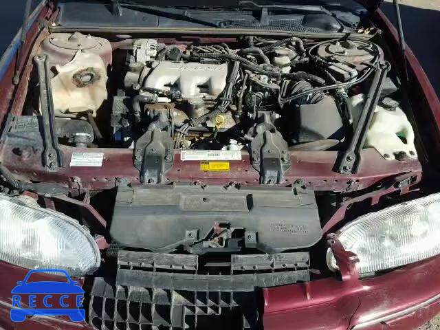 2000 CHEVROLET LUMINA 2G1WL52J1Y1245466 image 6