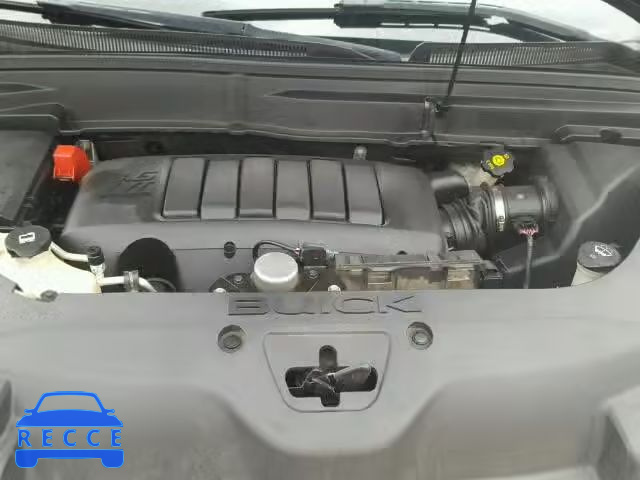 2011 BUICK ENCLAVE CX 5GAKRCED8BJ314084 image 6