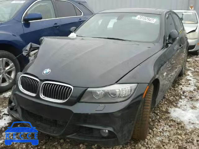 2011 BMW 335XI WBAPL5C58BA921256 зображення 1