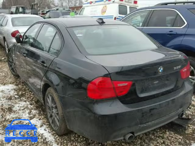 2011 BMW 335XI WBAPL5C58BA921256 image 2