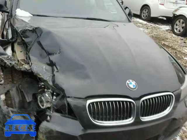 2011 BMW 335XI WBAPL5C58BA921256 зображення 6