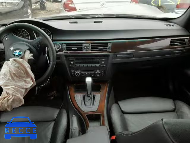 2011 BMW 335XI WBAPL5C58BA921256 image 8