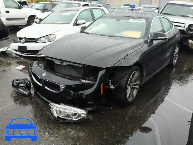 2016 BMW 428I GRAN WBA4A9C54GGL88200 image 1