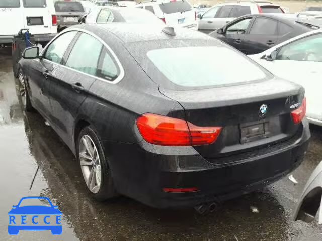 2016 BMW 428I GRAN WBA4A9C54GGL88200 image 2