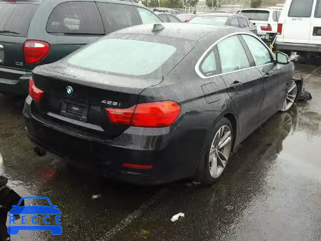 2016 BMW 428I GRAN WBA4A9C54GGL88200 зображення 3